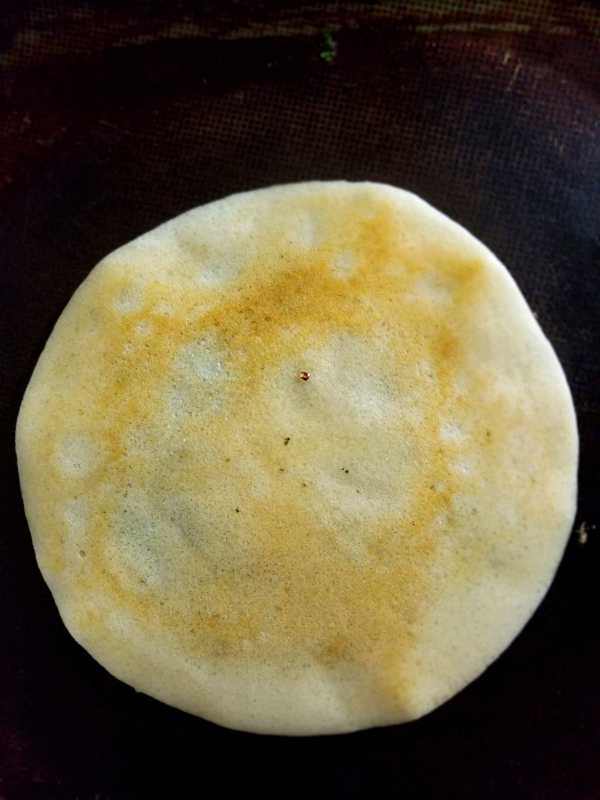 Onion Uthappam