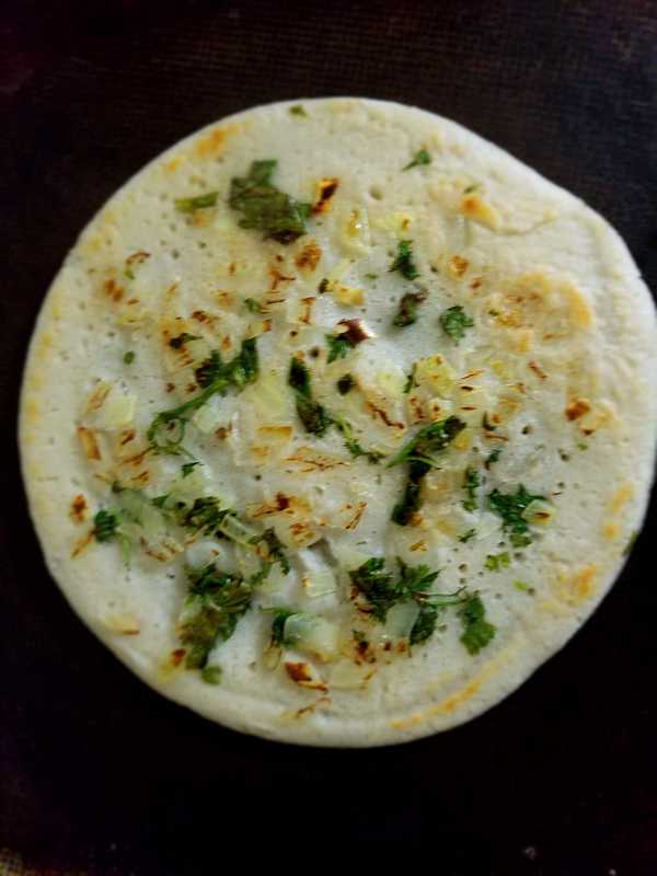 Onion Uthappam