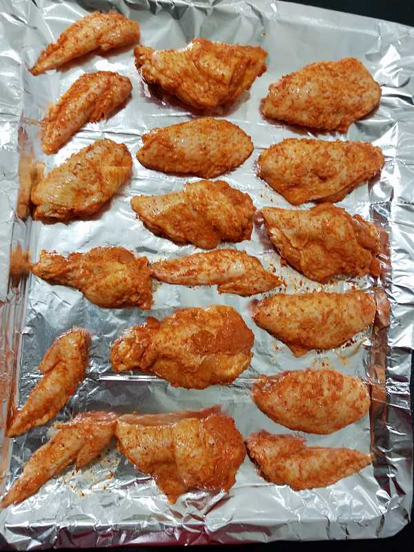 Chicken Wings