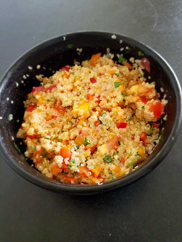 Quinoa Salad