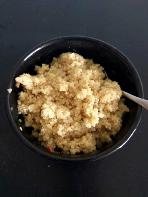 Quinoa Salad