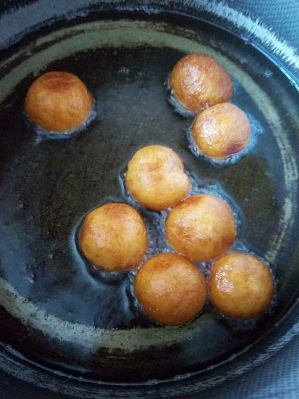 Gulab Jamun