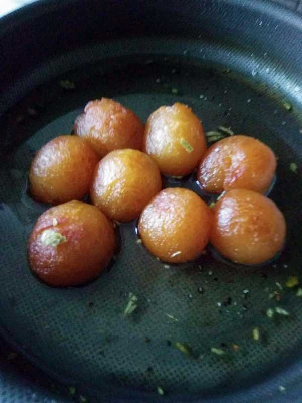 Gulab Jamun