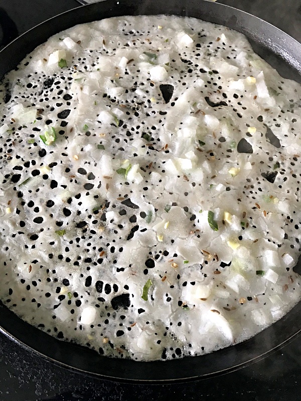 Rava Dosa