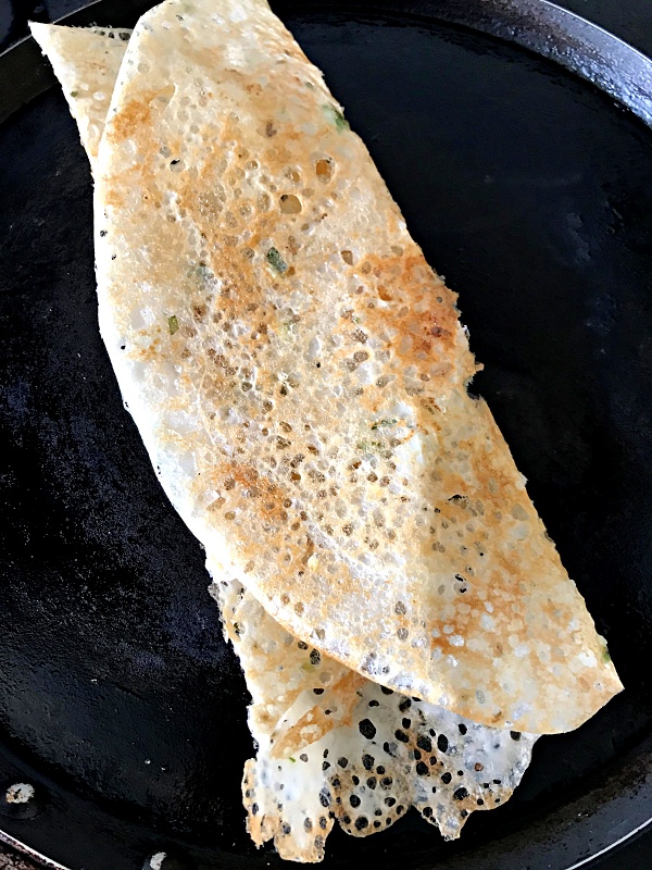 Rava Dosa