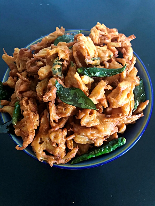 Onion Pakodi