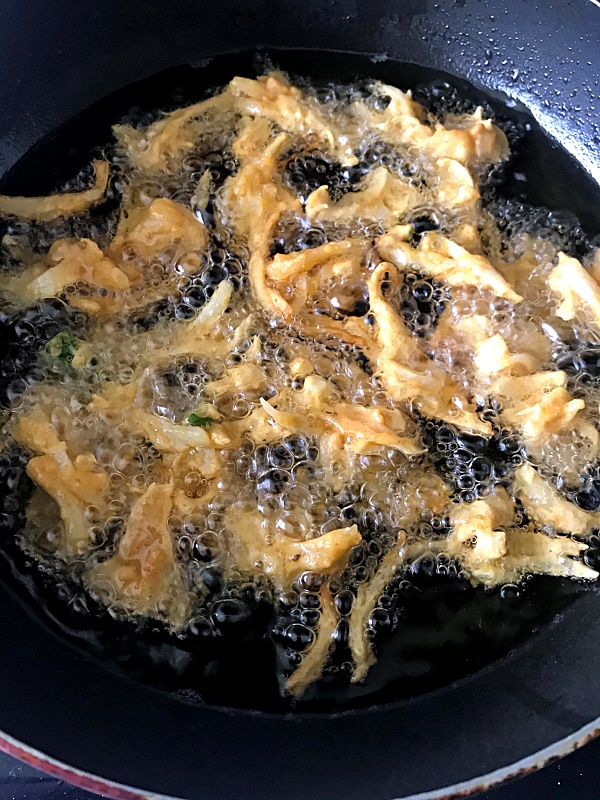 Onion Pakodi