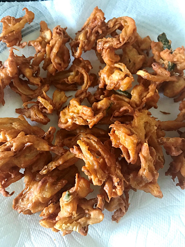 Onion Pakodi