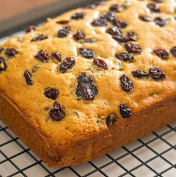 Raisin Cake