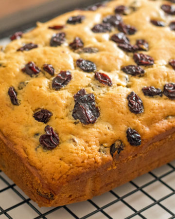 Raisin Cake