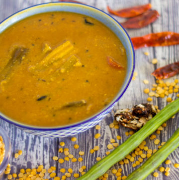 Drumstick Sambar